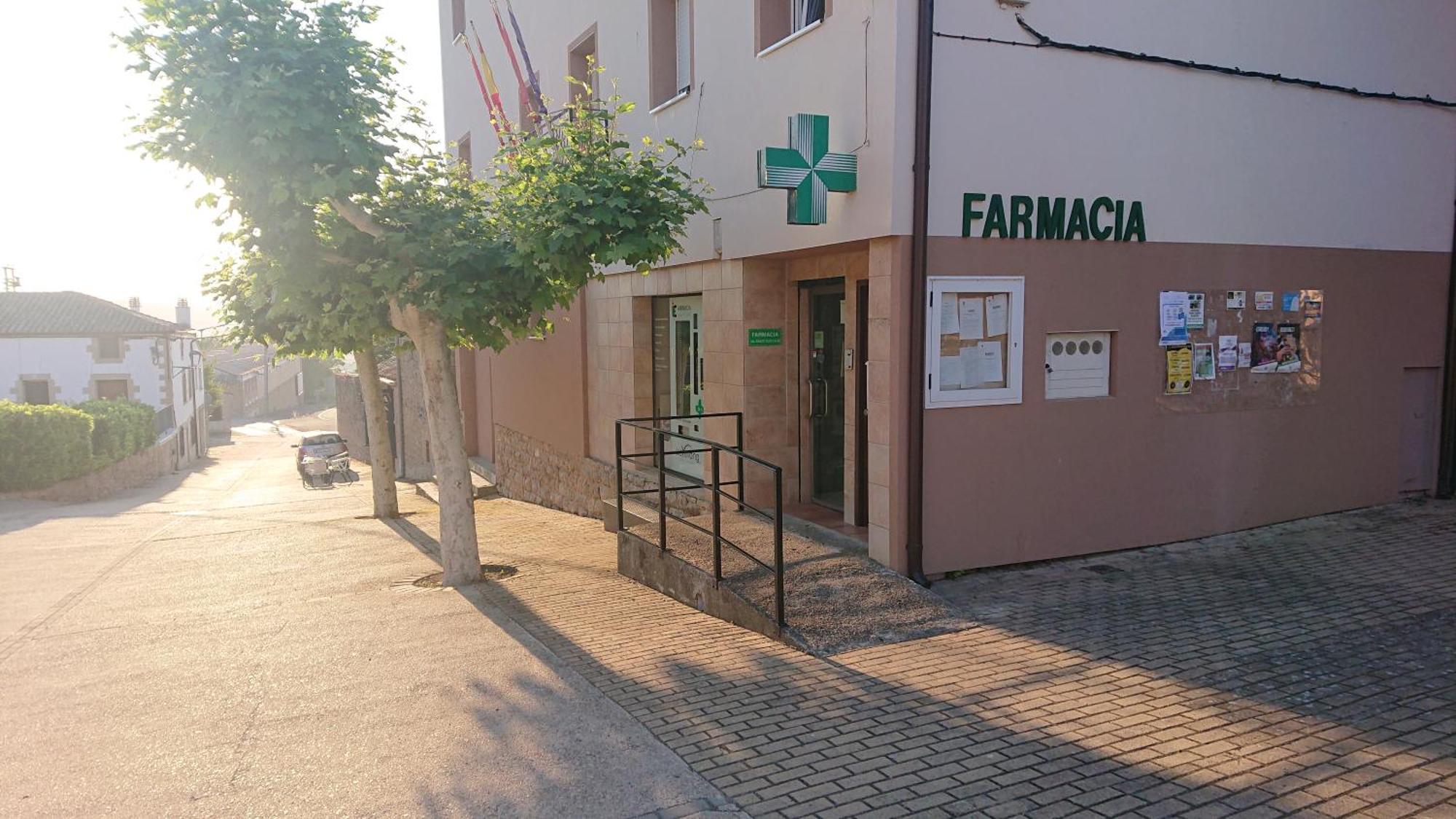 Albergue Sansol - El Oasis Del Camino Frances - Exclusivo Para Peregrinos Esterno foto