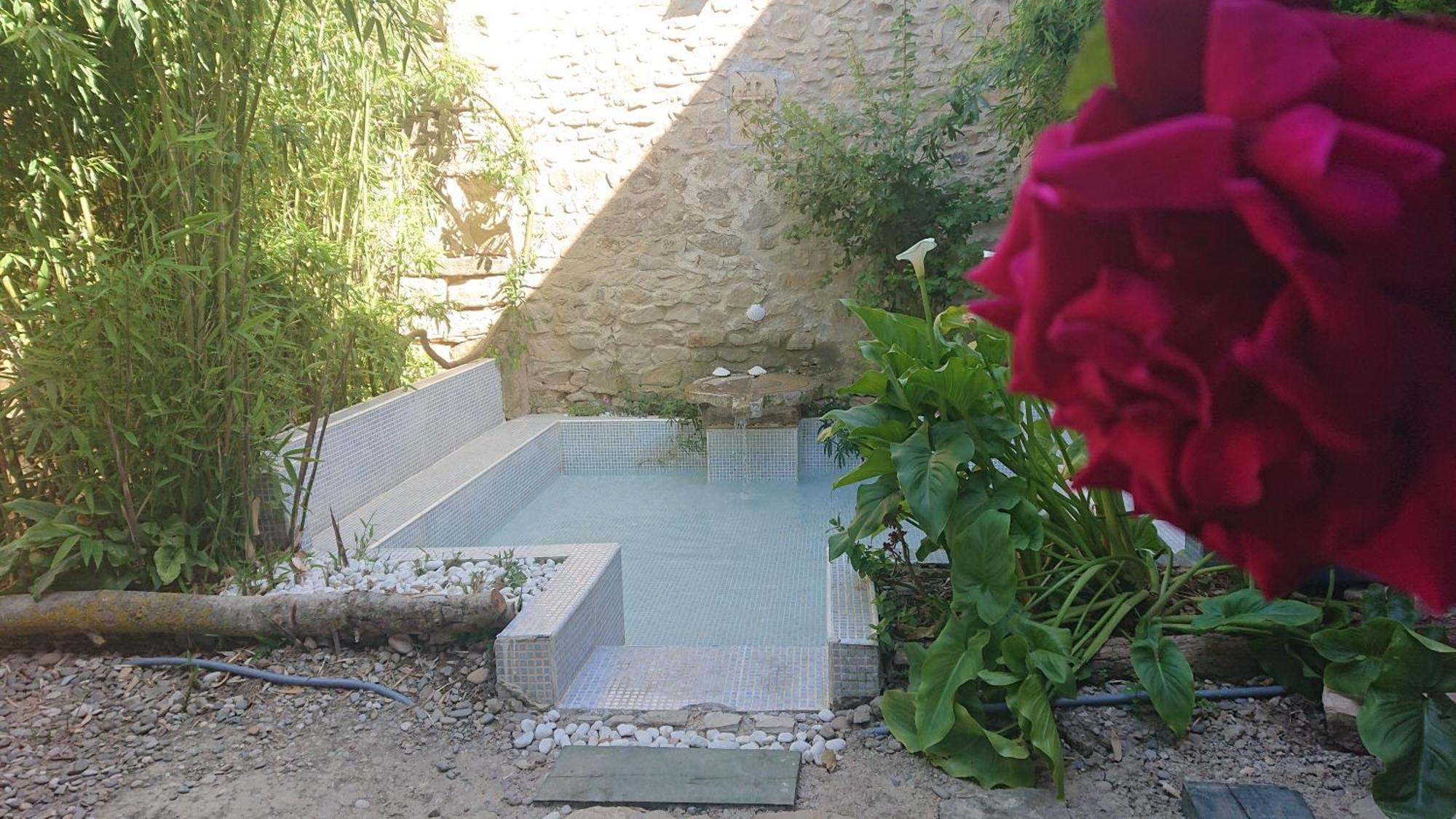 Albergue Sansol - El Oasis Del Camino Frances - Exclusivo Para Peregrinos Esterno foto