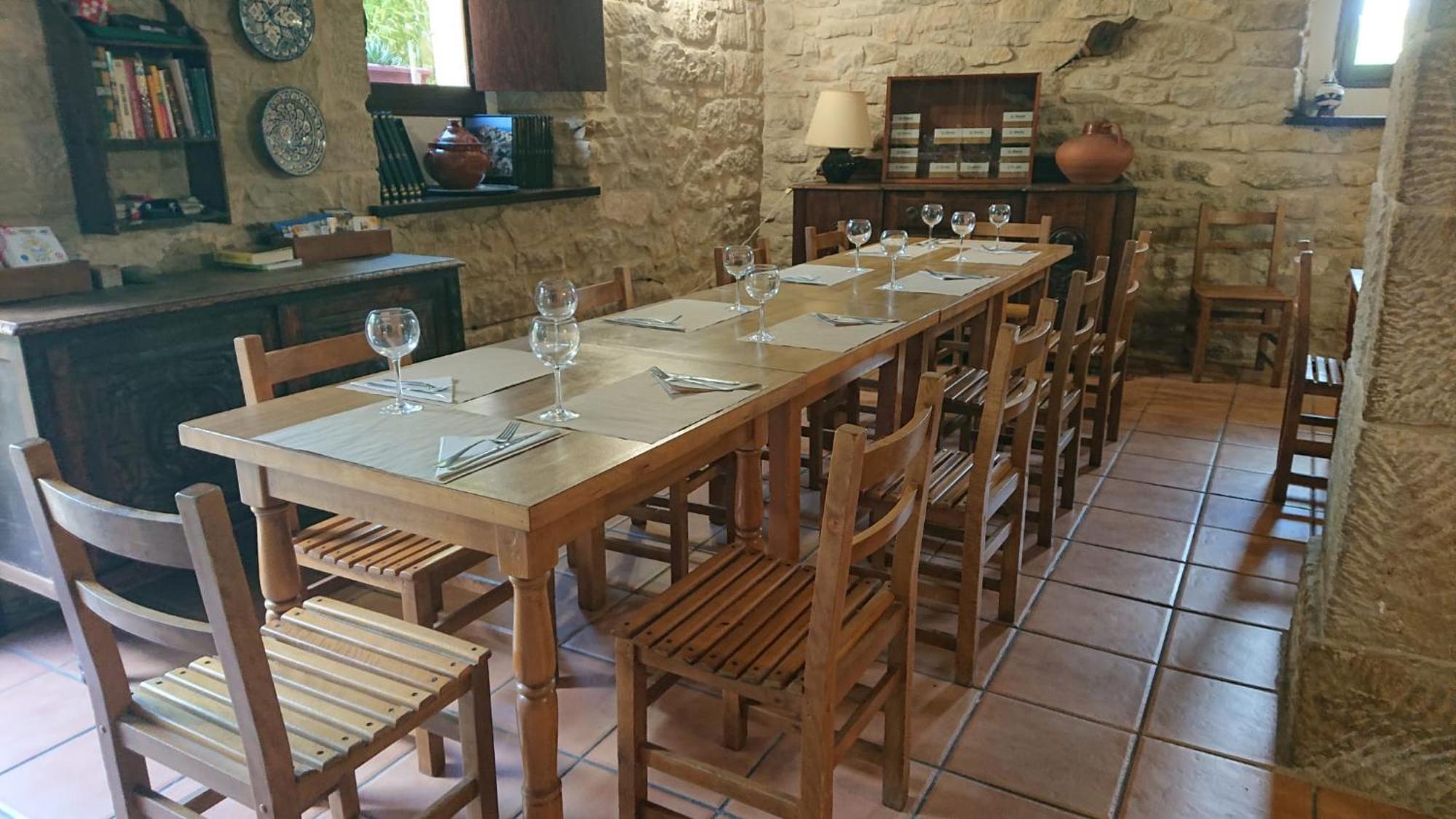 Albergue Sansol - El Oasis Del Camino Frances - Exclusivo Para Peregrinos Esterno foto